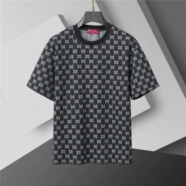 Picture of Gucci T Shirts Short _SKUGucciM-3XL3cx9524612183